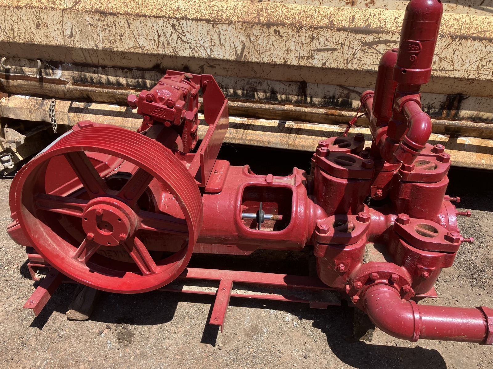 Mud Pumps & Spares