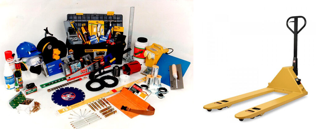 General Consumables