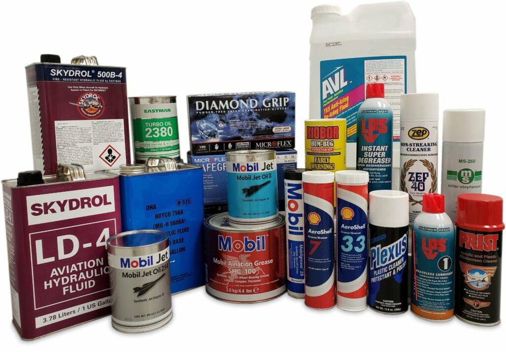 General Consumables