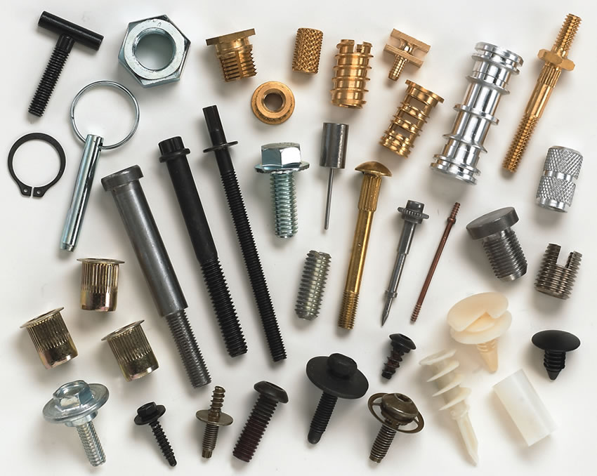 Hardware supplies