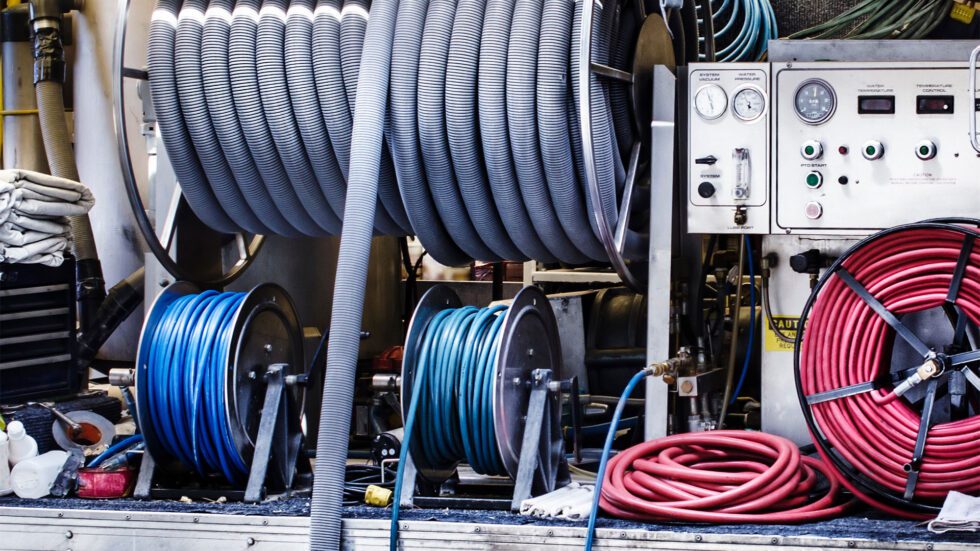Hoses and fittings
