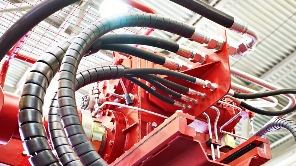 Hoses and fittings