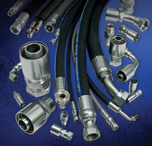 Hoses and fittings