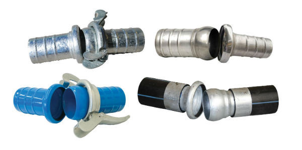 Hoses and fittings