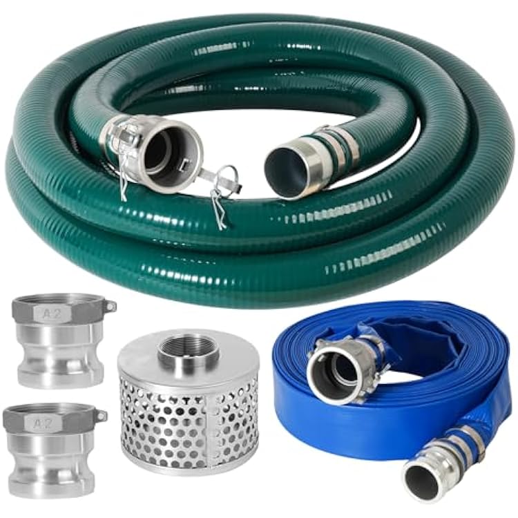 Hoses and fittings