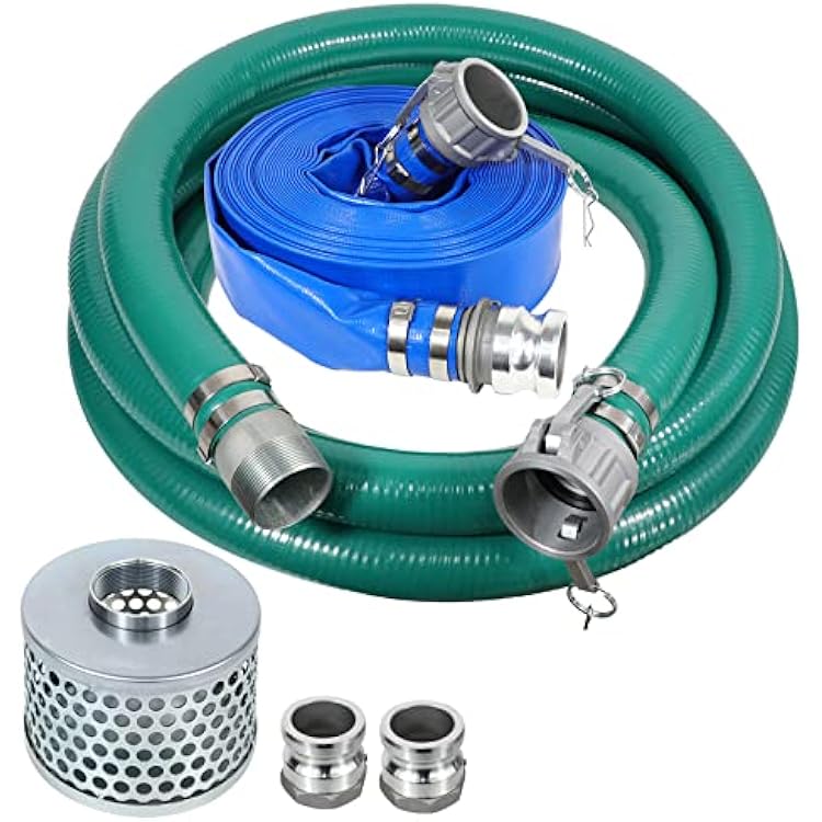 Hoses and fittings