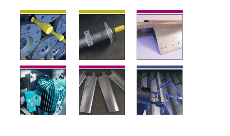 Heat exchangers & spares