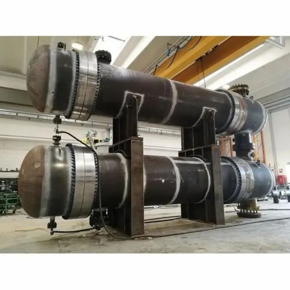 Heat exchangers & spares
