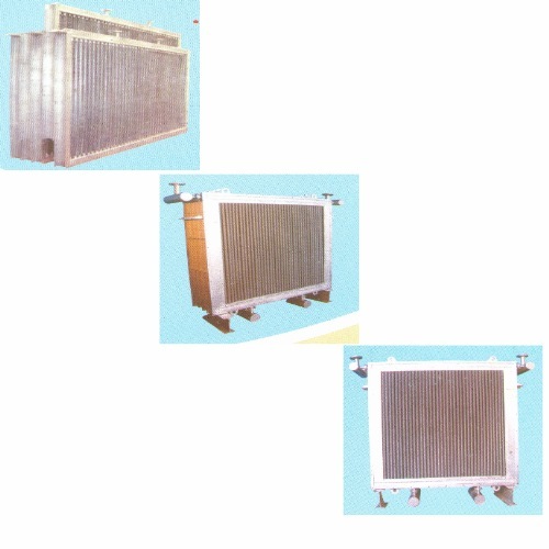 Heat exchangers & spares