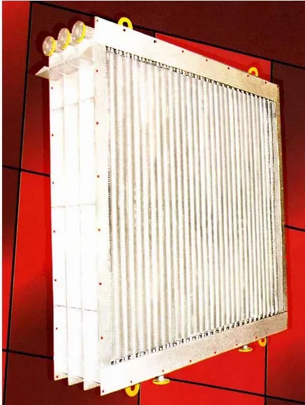 Heat exchangers & spares