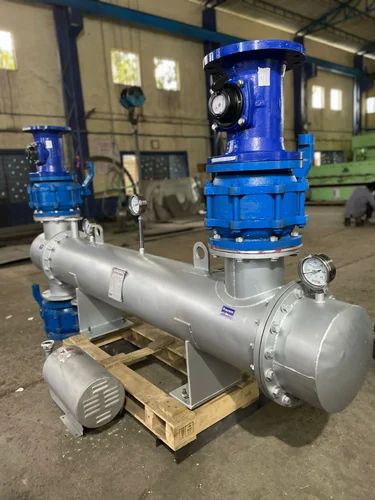 Heat exchangers & spares
