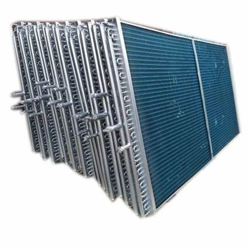 Heat exchangers & spares
