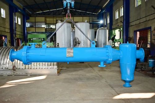 Heat exchangers & spares