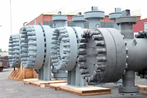 Heat exchangers & spares