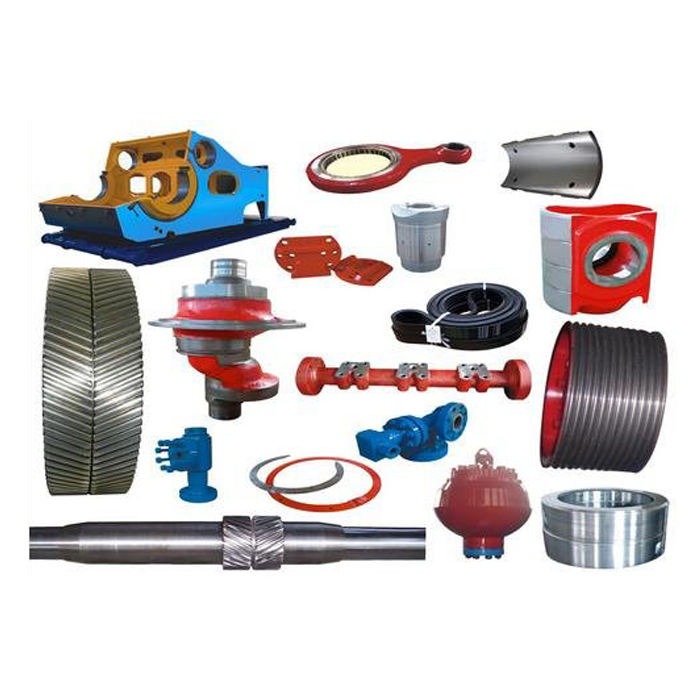 Mud Pumps & Spares