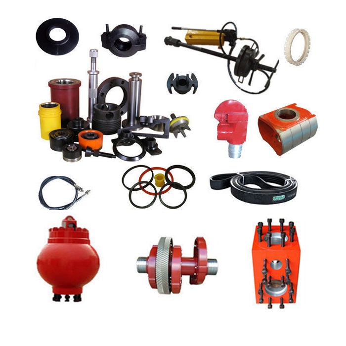 Mud Pumps & Spares