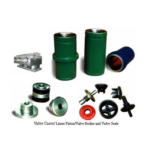 Mud Pumps & Spares