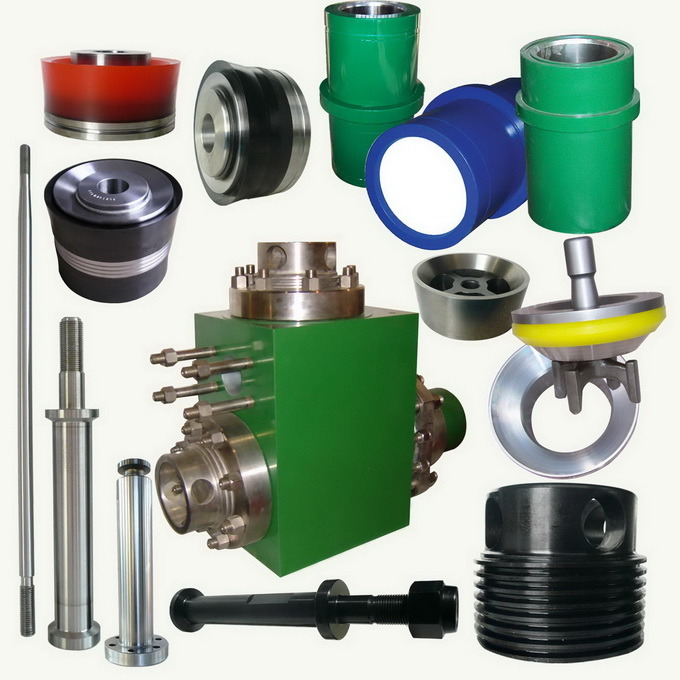 Mud Pumps & Spares