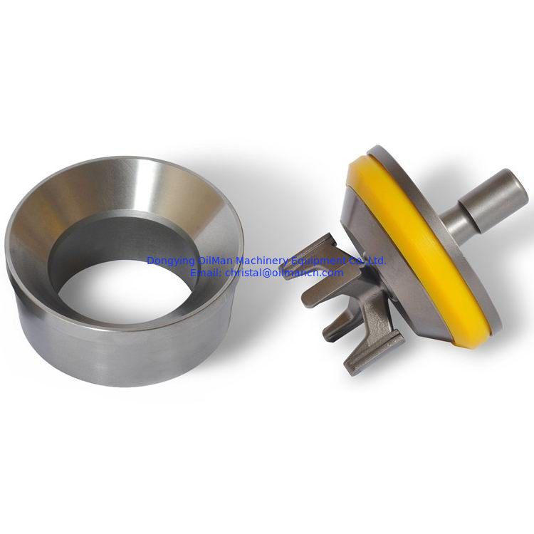 Mud Pumps & Spares