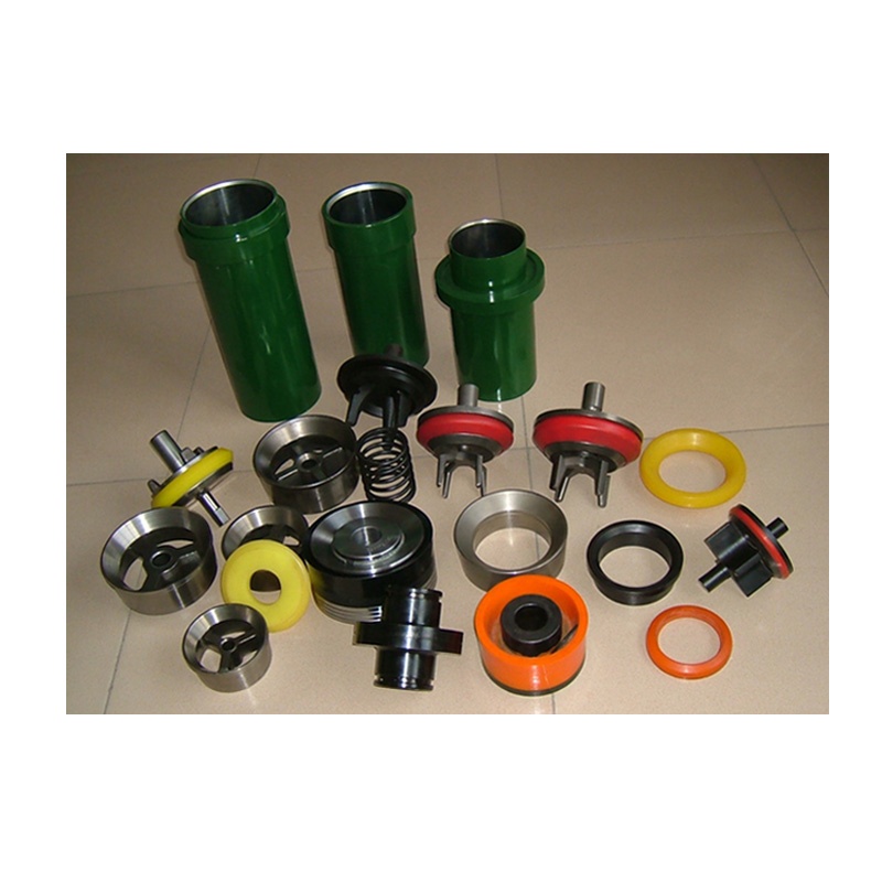 Mud Pumps & Spares