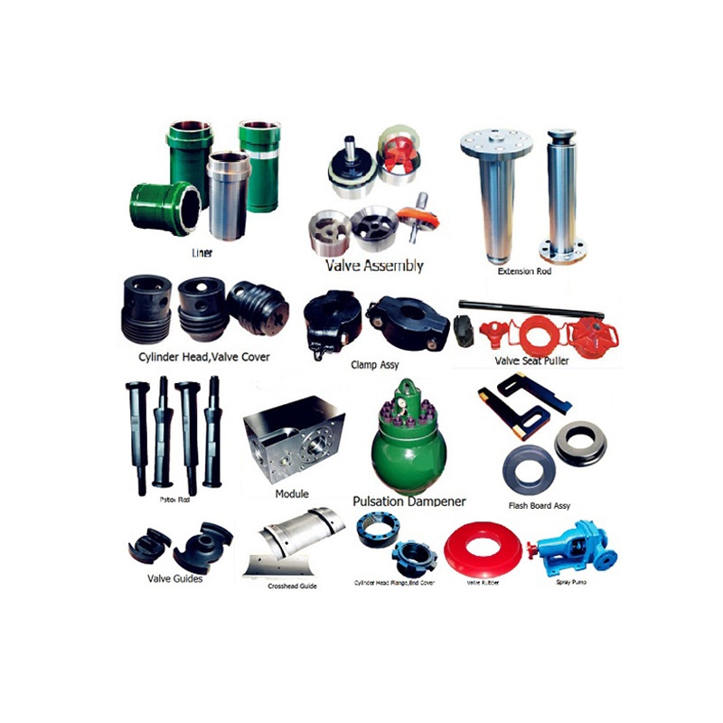 Mud Pumps & Spares
