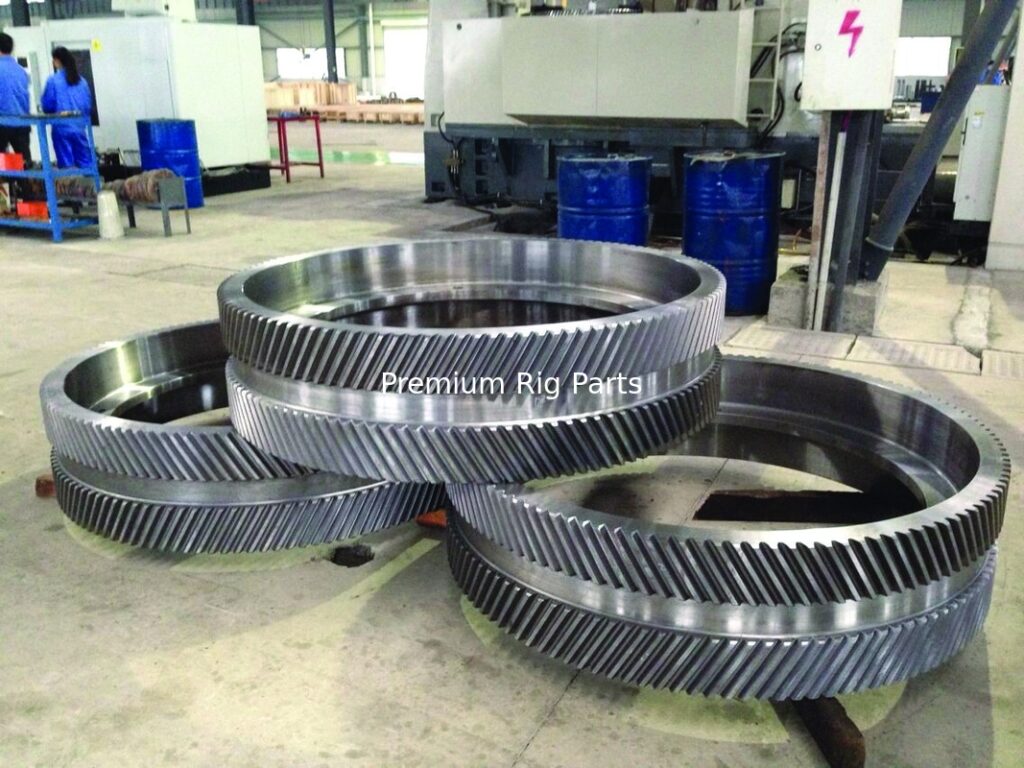 Mud Pumps & Spares