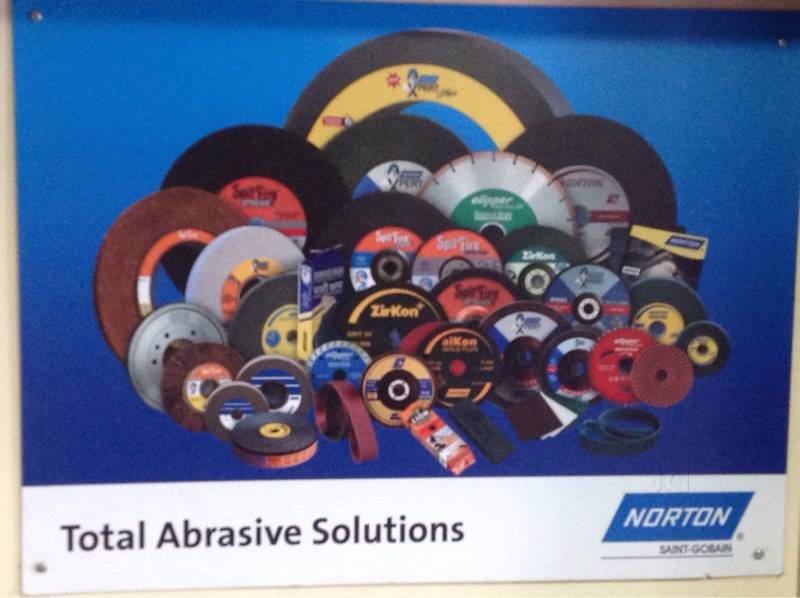 Abrasives