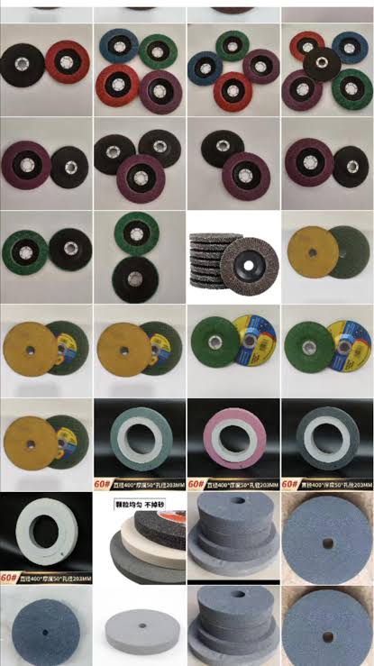 Abrasives